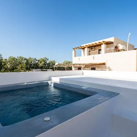 Studio Kocis Monolithos  Exterior photo