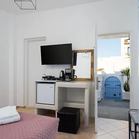 Studio Kocis Monolithos  Exterior photo