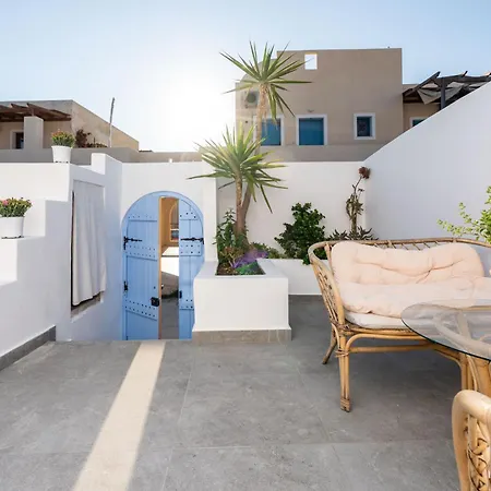 Studio Kocis Monolithos  Exterior photo