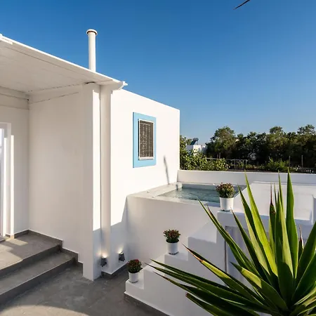 Studio Kocis Monolithos  Exterior photo